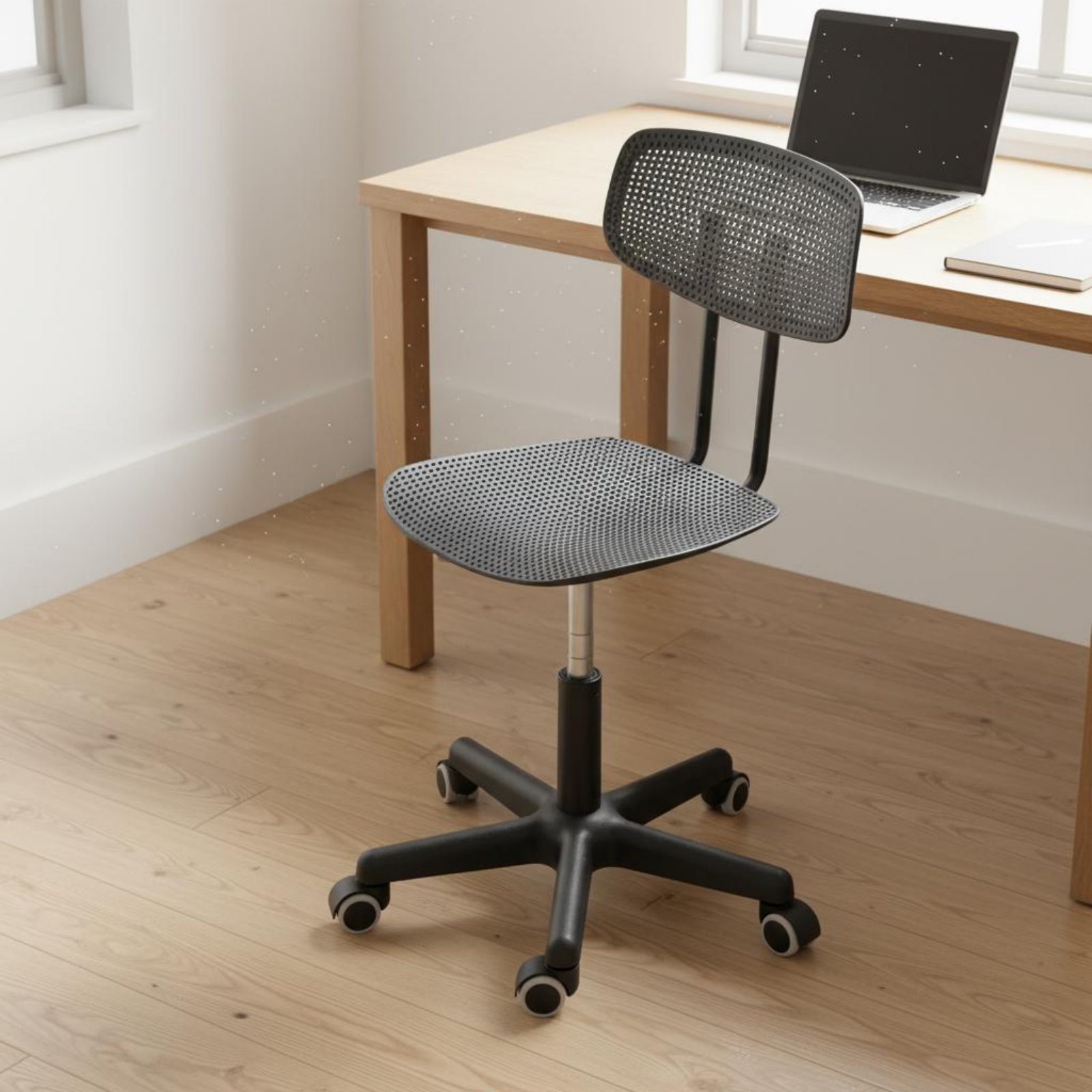 Office Furniture Desk - Chaise de bureau roulante réglable, design