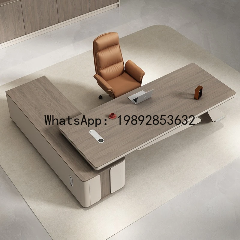 Office Furniture Desk - Bureau de direction H5.18, bureau de