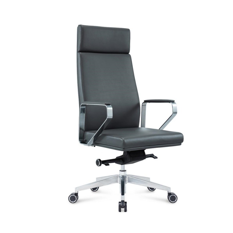 Office Furniture High End - Chaise de direction nordique haut de