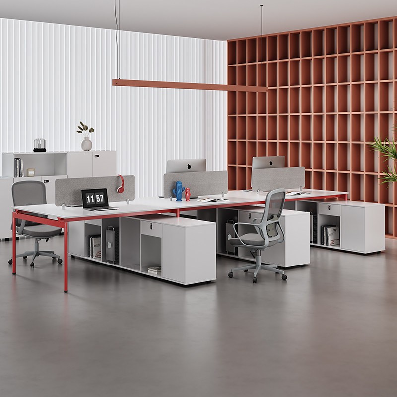 Office Furniture High End - Table de direction haut de gamme,