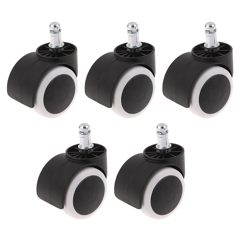 Office Furniture Hardware - Roulettes pivotantes universelles de 2 pouces,