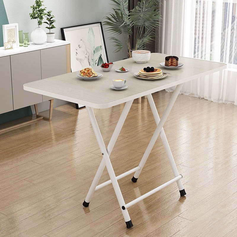 Office Furniture Dimensions - Table pliante simple de petite taille