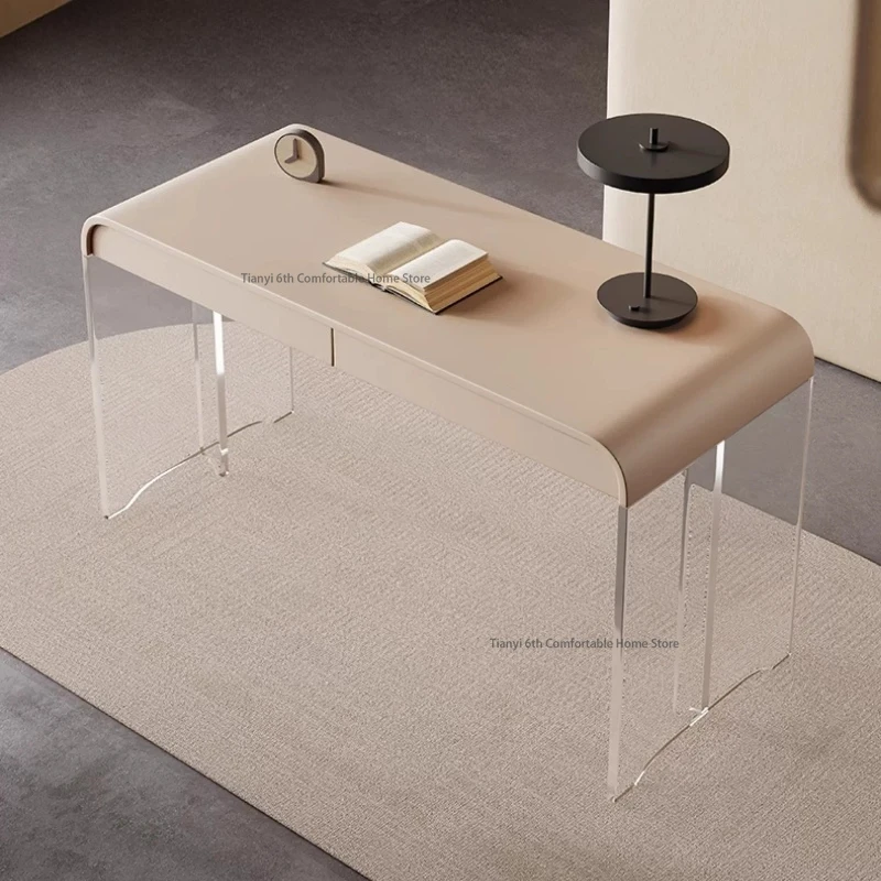 Office Furniture Desk - Bureau Minimaliste Italien, Créatif Nordique en