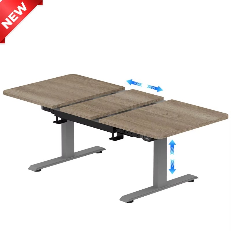 Office Furniture Desk - Cadre de bureau réglable en hauteur