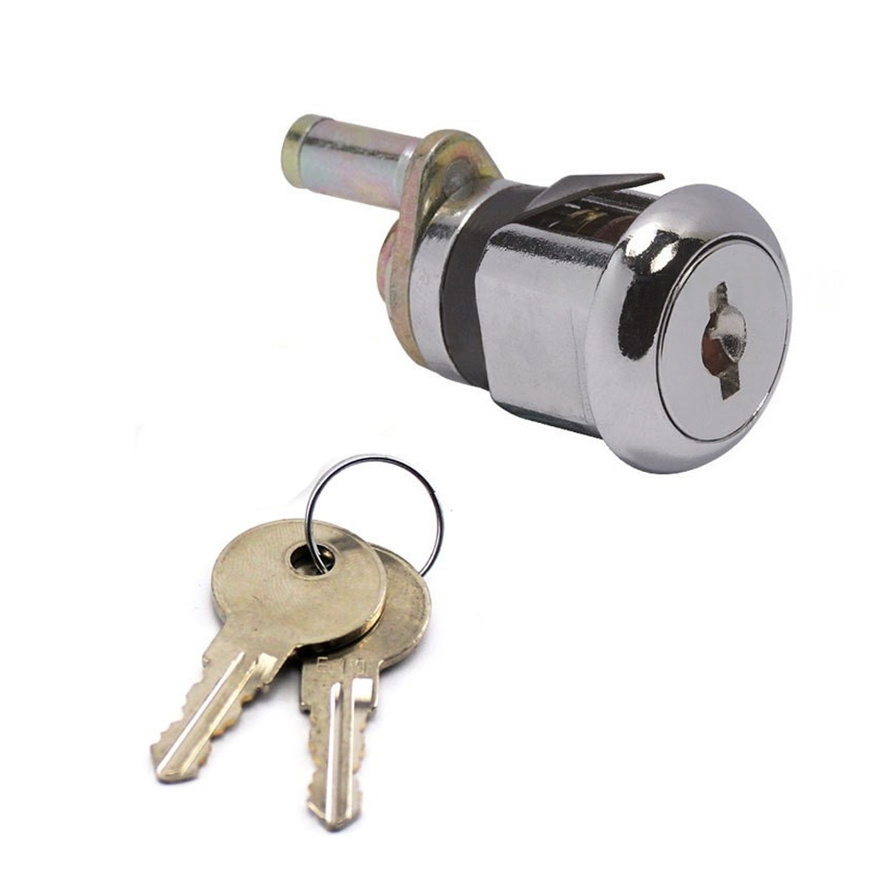 Office Furniture Hardware - Serrure centrale triple pour armoire métallique