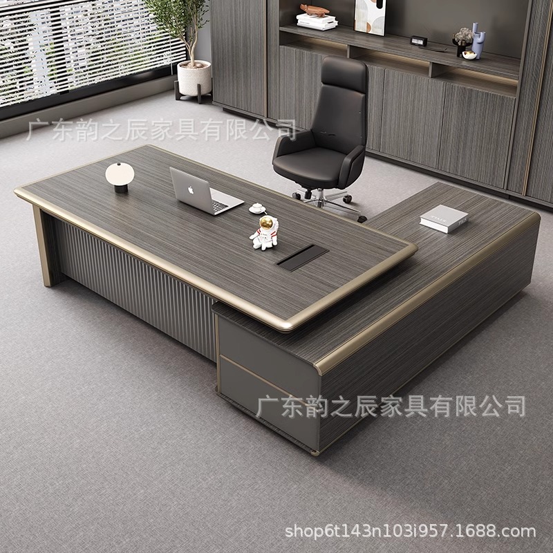Table de direction simple et m - Office Furniture High End avis et prix