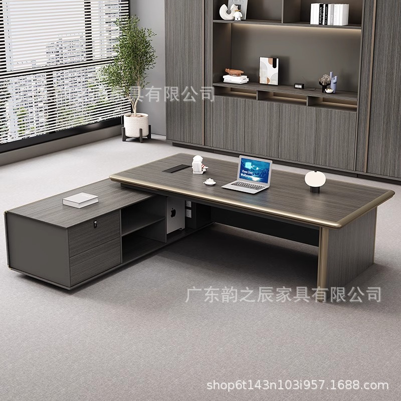 Table de direction simple et m - Office Furniture High End avis et prix