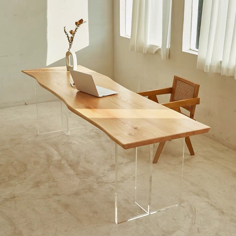 Table flottante nordique en bo - Office Furniture Desk avis et prix