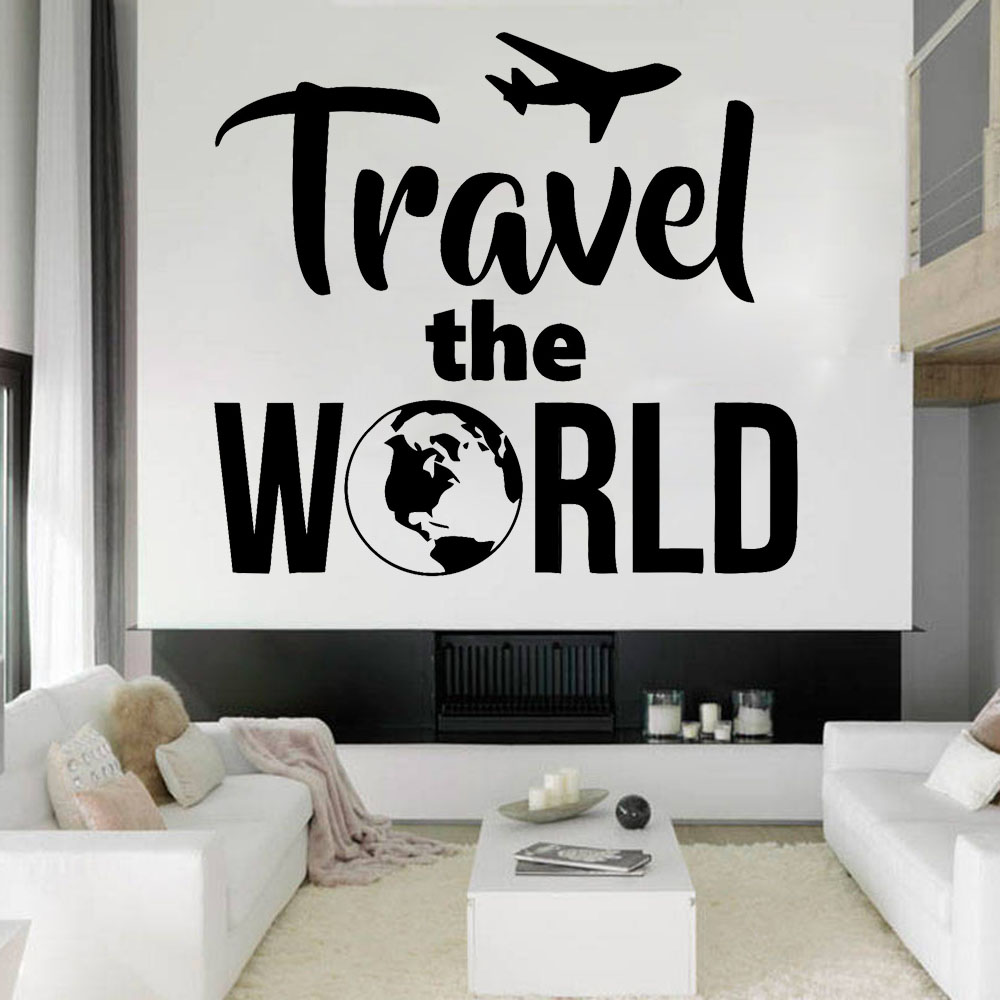 Autocollants muraux d'agence d - Office Furniture World avis et prix