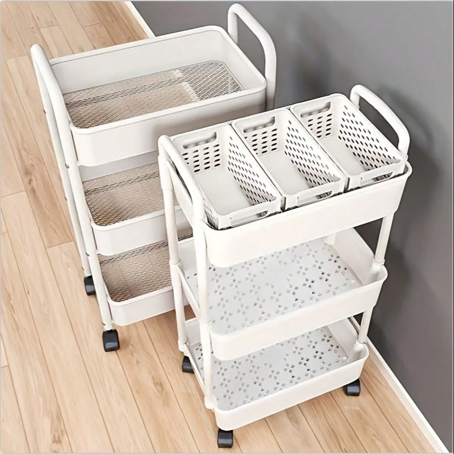 Chariot utilitaire roulant à 3 - Office Supply Cart avis et prix
