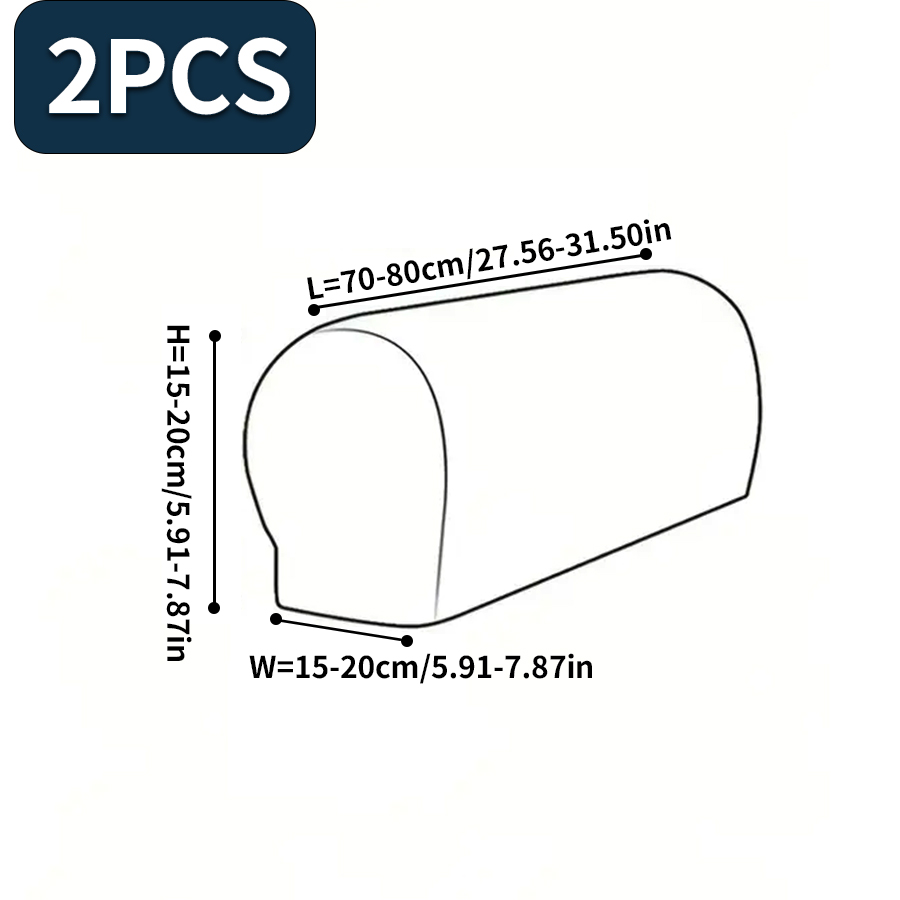 2 housses de fauteuil antidéra - Office Furniture Dimensions avis et prix