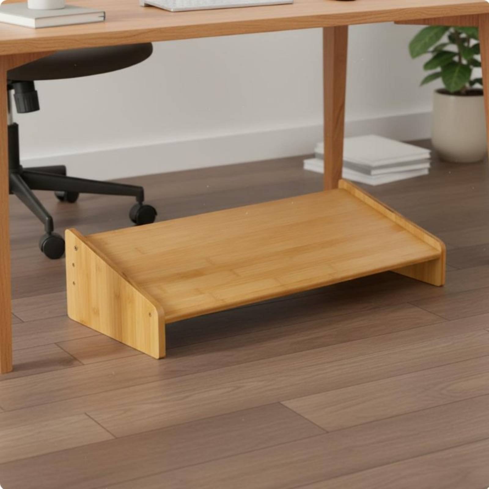 Repose-pieds sous le bureau, s - Office Furniture Desk avis et prix