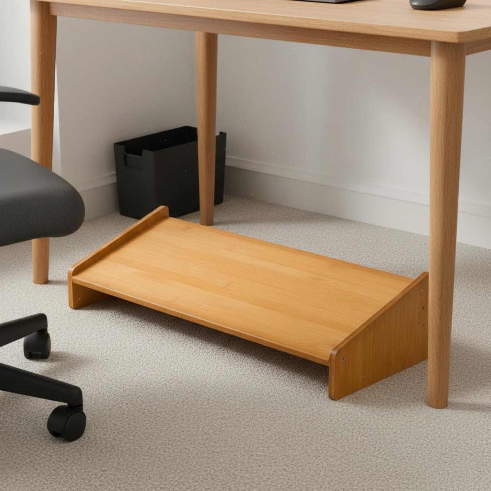 Repose-pieds sous le bureau, s - Office Furniture Desk avis et prix