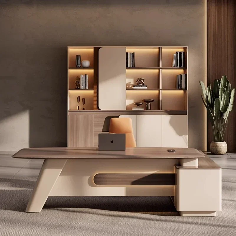Bureau de leadership Simple et - Office Furniture High End avis et prix