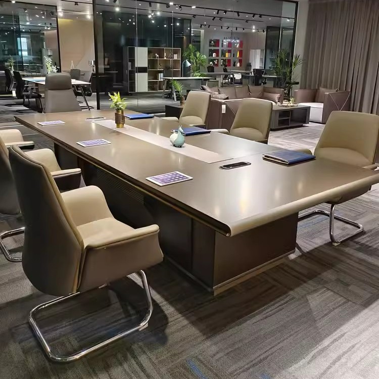Grande table de conférence, lu - Office Furniture High End avis et prix