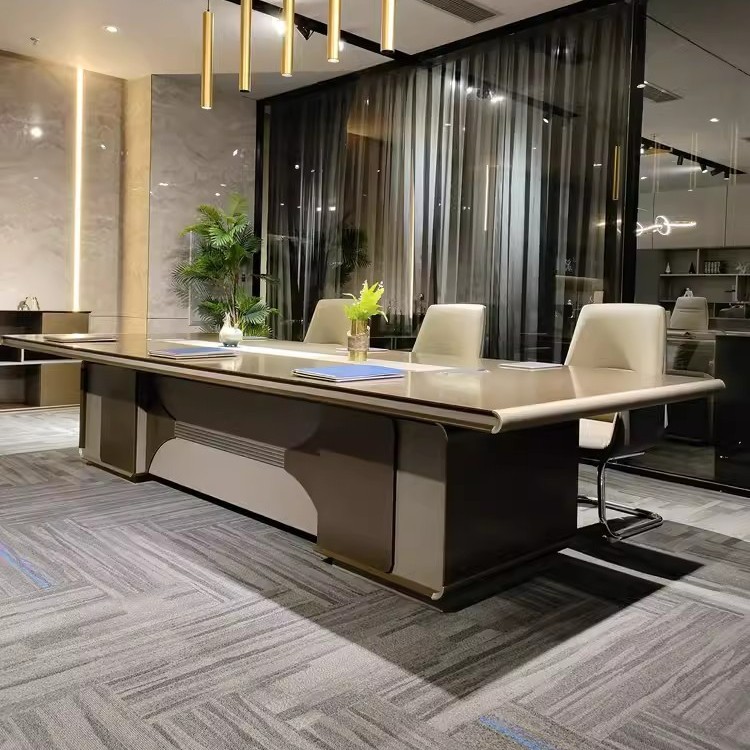 Grande table de conférence, lu - Office Furniture High End avis et prix
