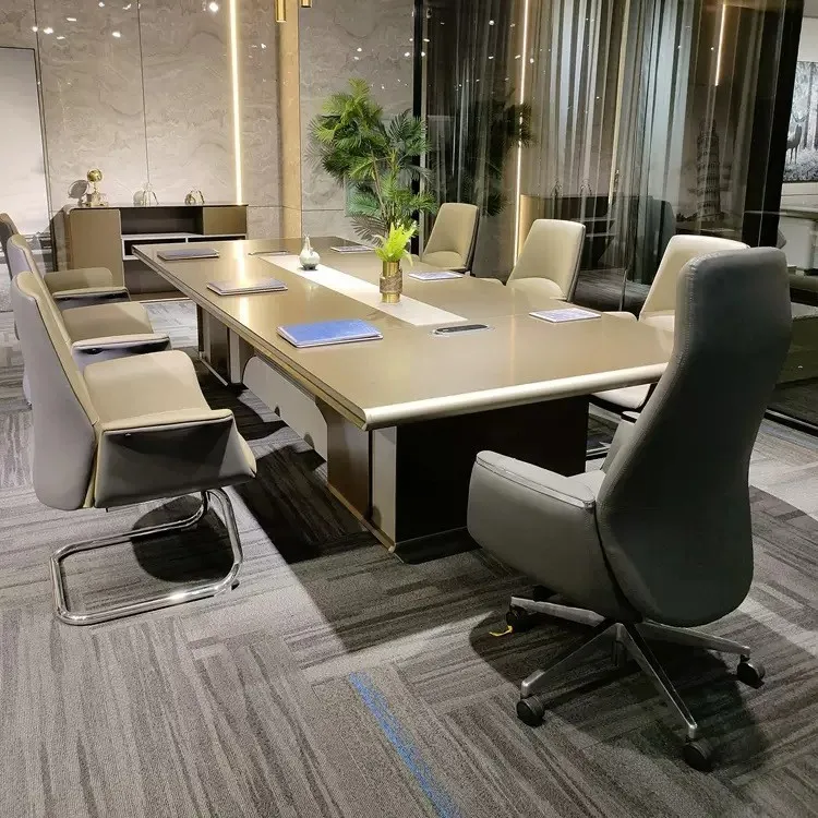 Grande table de conférence, lu - Office Furniture High End avis et prix