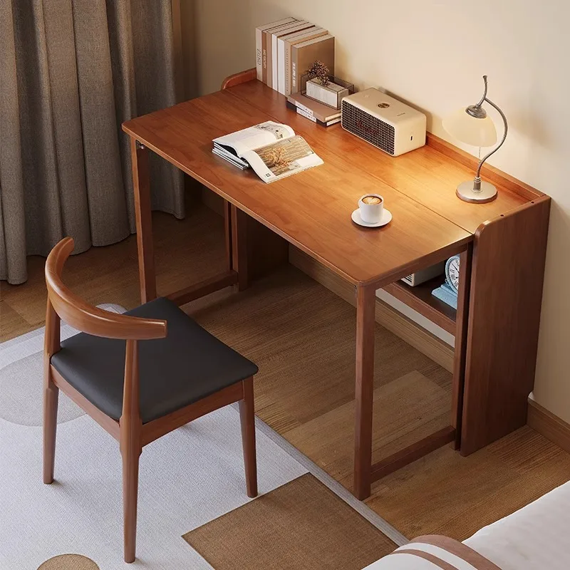 Bureau pliant tout en bois mas - Office Furniture Now avis et prix