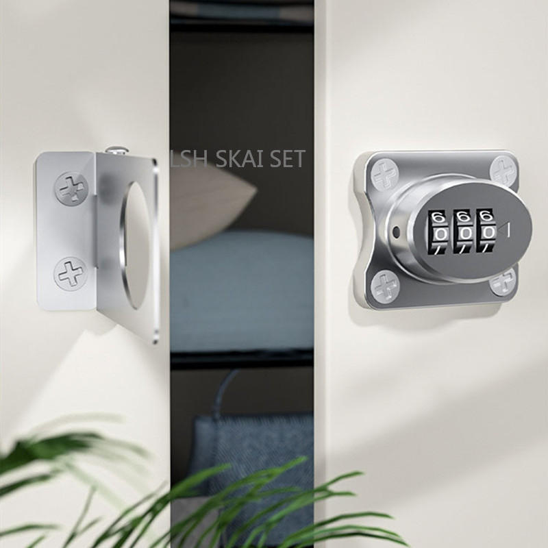 Serrure de sécurité intérieure - Office Furniture Hardware avis et prix