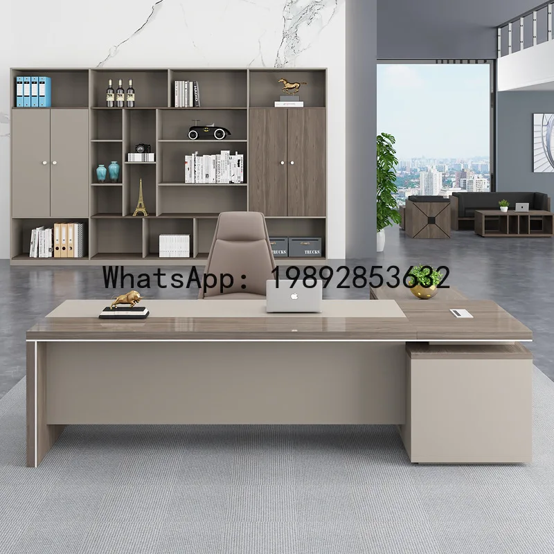 Bureau de direction H5.15, mob - Office Furniture Desk avis et prix