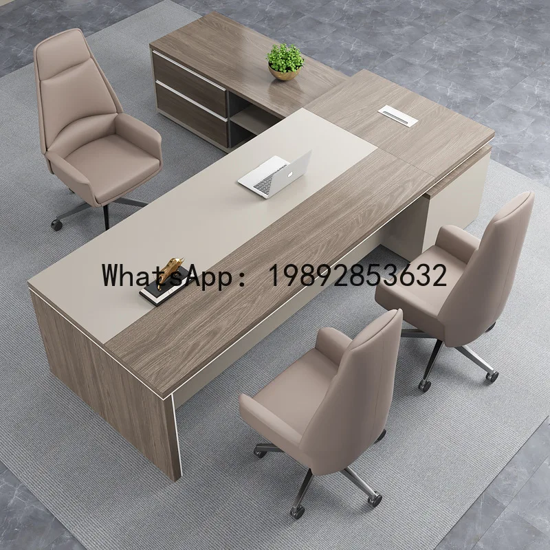 Bureau de direction H5.15, mob - Office Furniture Desk avis et prix