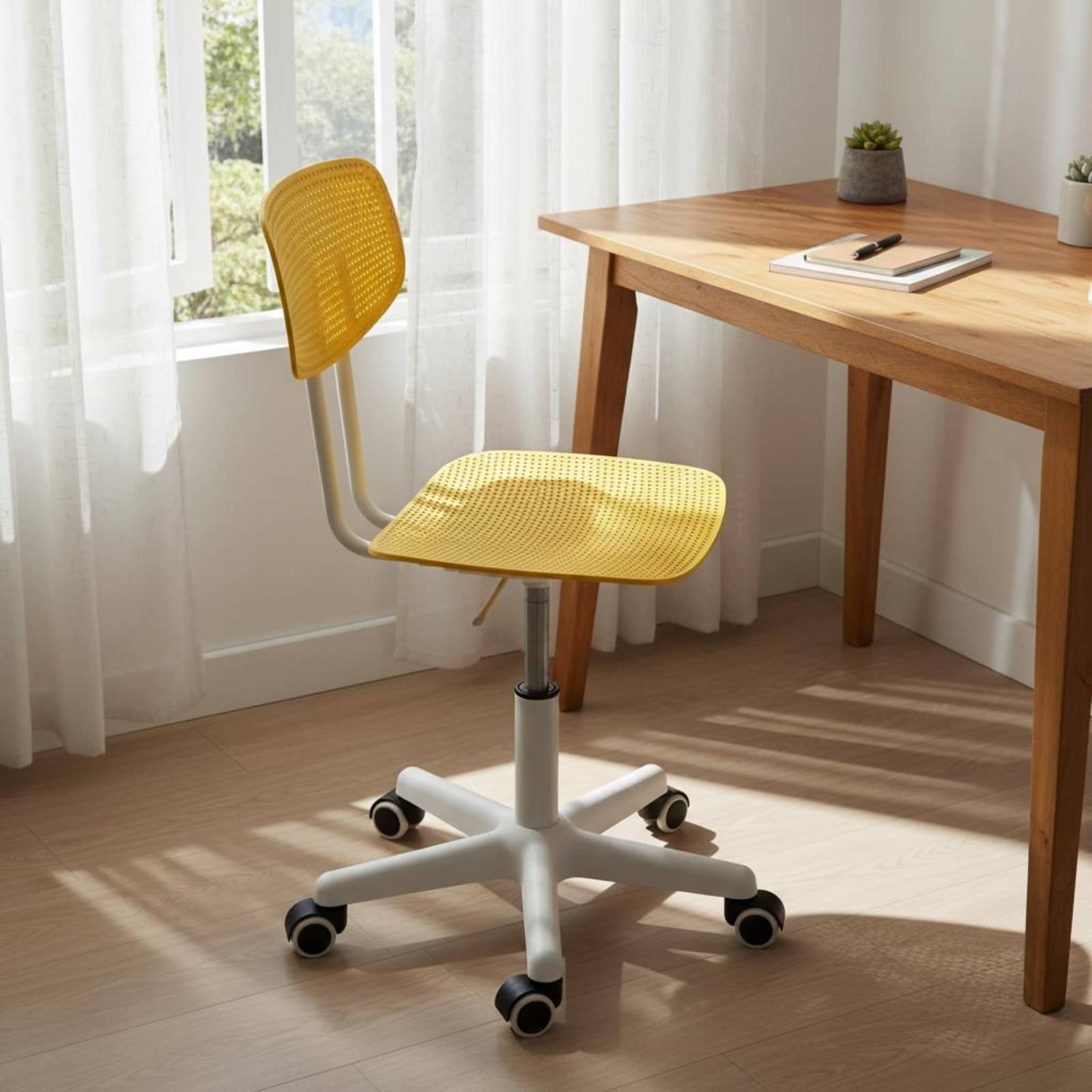 Chaise de bureau roulante régl - Office Furniture Desk avis et prix