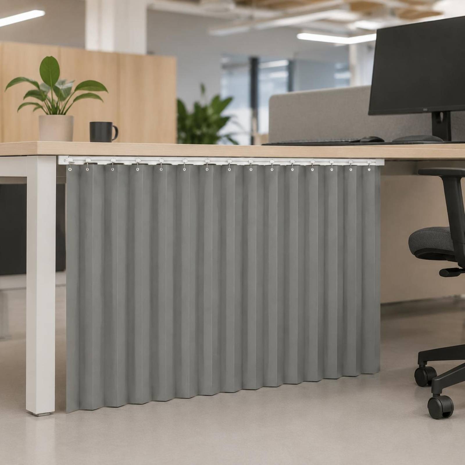 Rideau de confidentialité pour - Office Furniture Desk avis et prix