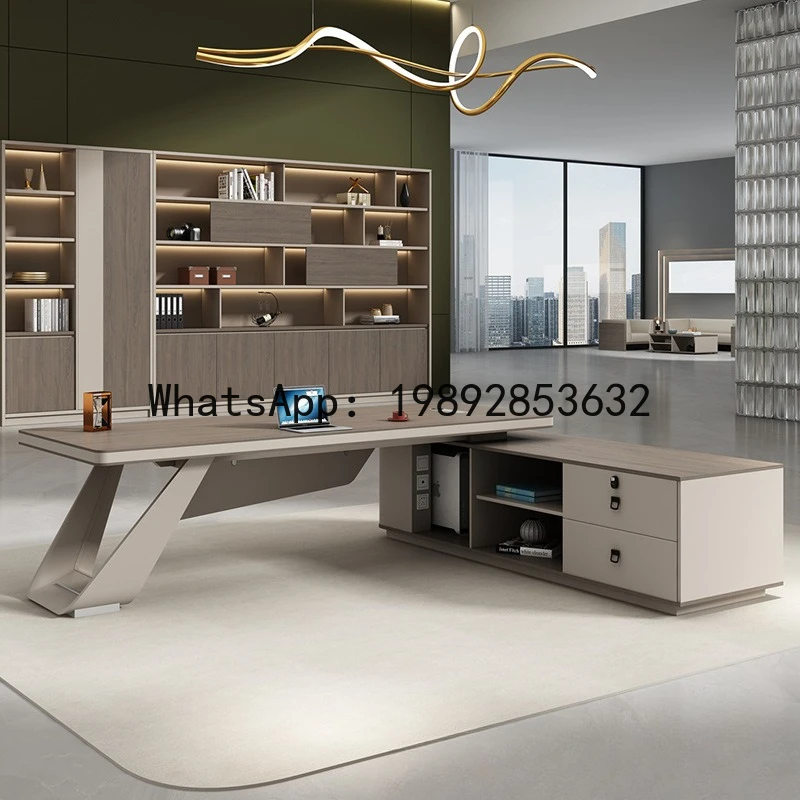 Bureau de direction H5.18, bur - Office Furniture Desk avis et prix