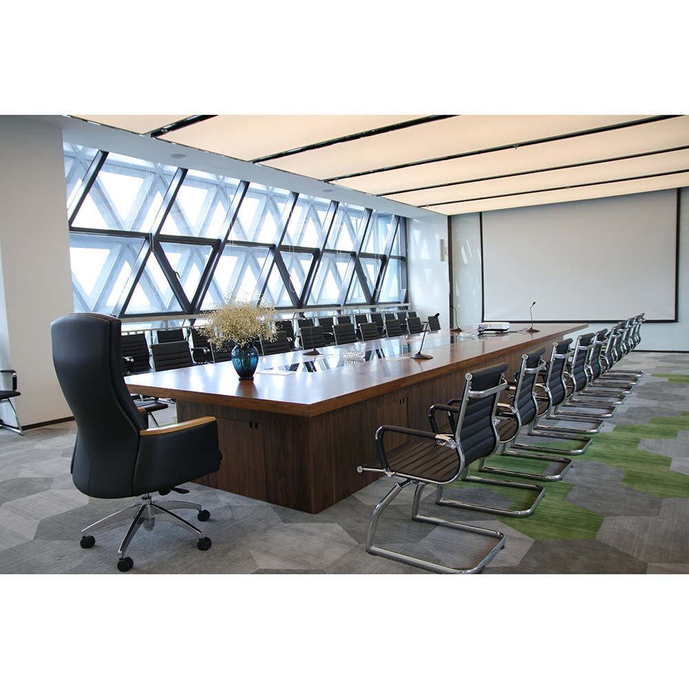 Table de conférence en bois ma - Office Furniture Factory avis et prix