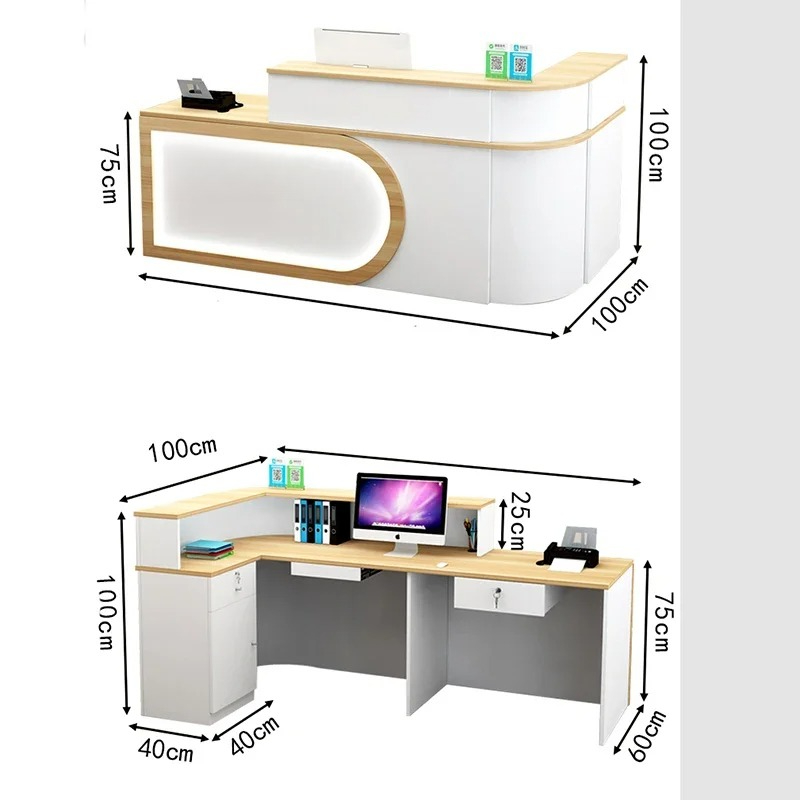 Vente Maintenant comptoir de B - Office Furniture Now avis et prix