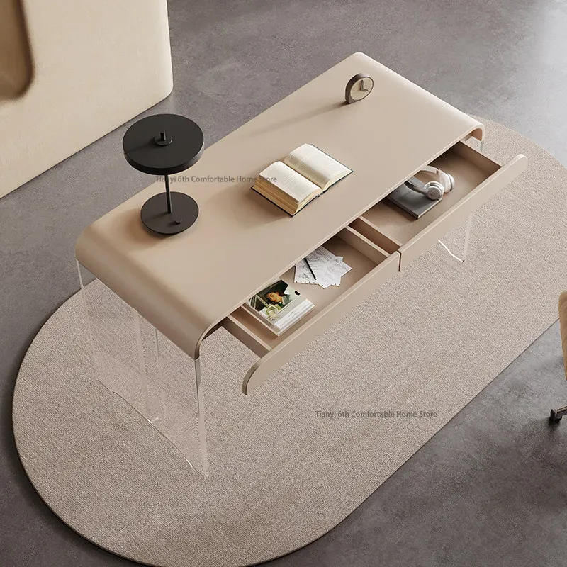 Bureau Minimaliste Italien, Cr - Office Furniture Desk avis et prix