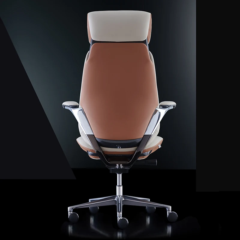 Chaise de bureau de luxe en cu - Office Furniture Factory avis et prix