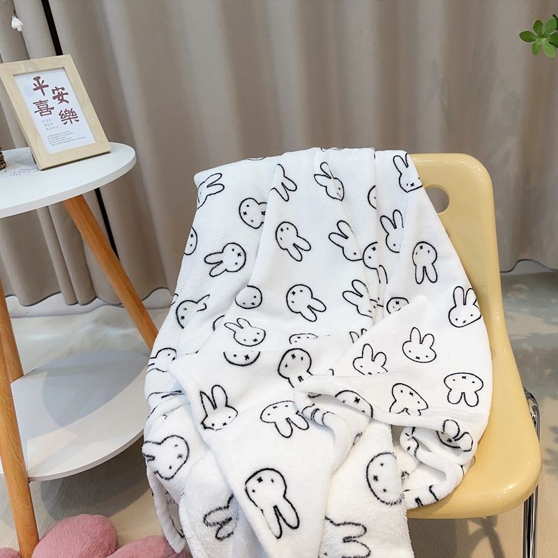 Couverture Kawaii Miffy en fla - Office Supply Cart avis et prix