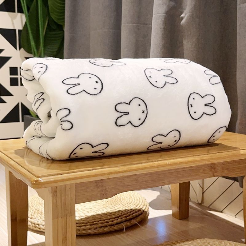 Couverture Kawaii Miffy en fla - Office Supply Cart avis et prix