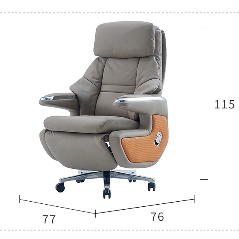 Fauteuil de bureau intelligent - Office Furniture High End avis et prix