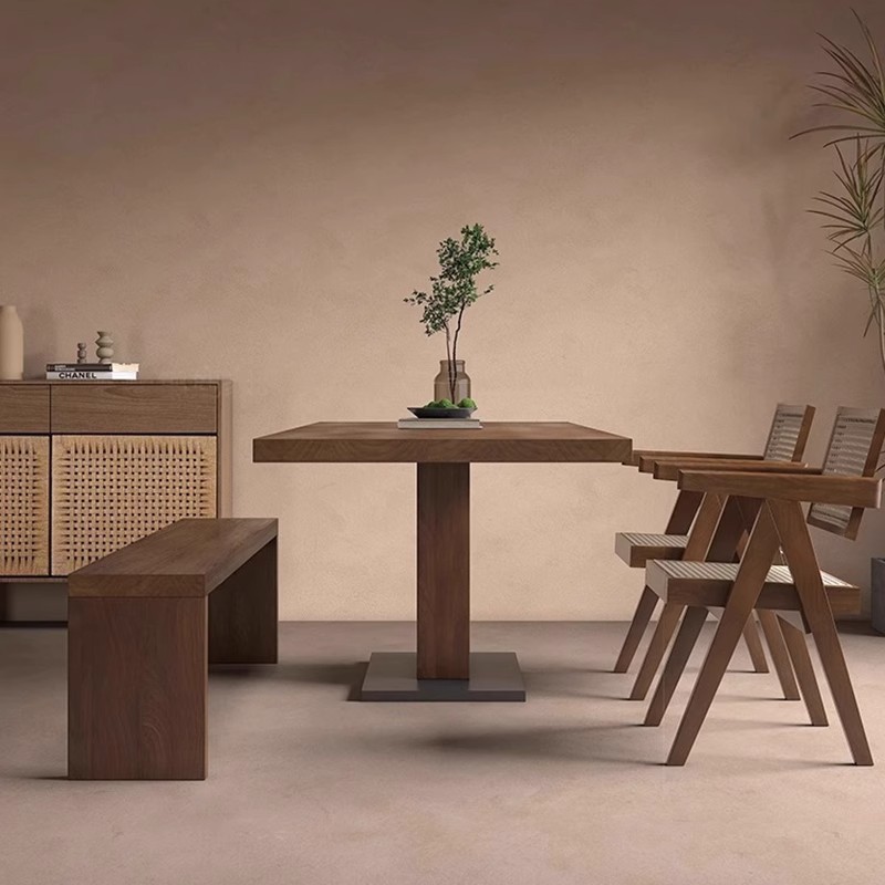Table basse en bois massif 202 - Office Furniture Factory avis et prix
