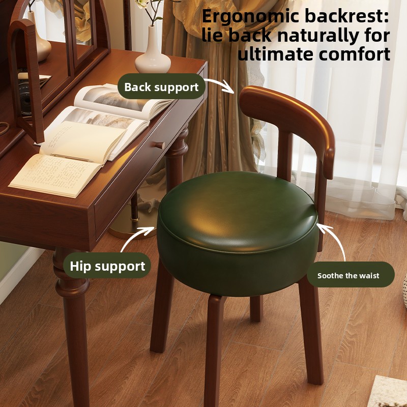 Chaise de maquillage rotative  - Office Furniture Desk avis et prix