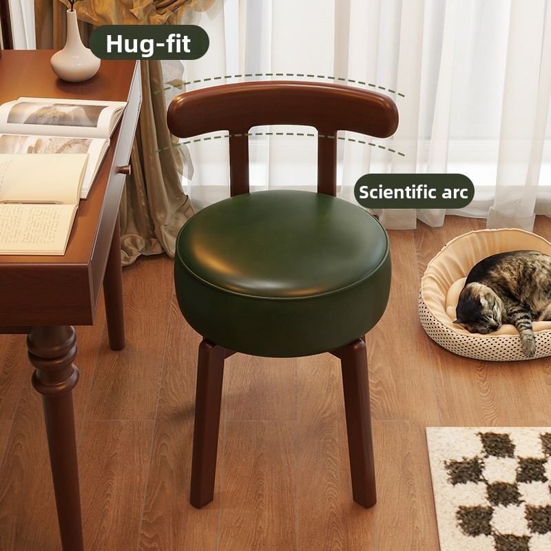 Chaise de maquillage rotative  - Office Furniture Desk avis et prix