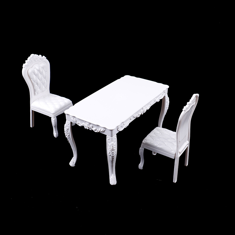 Maison de poupée 1:6, meubles  - Office Furniture Desk avis et prix