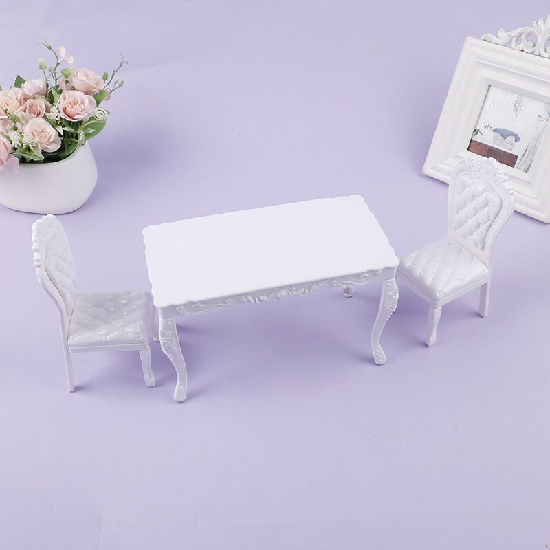 Maison de poupée 1:6, meubles  - Office Furniture Desk avis et prix