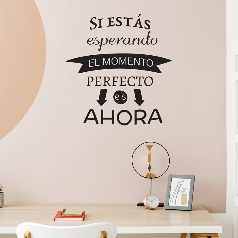 1 pièce - Citation inspirante  - Office Furniture Now avis et prix