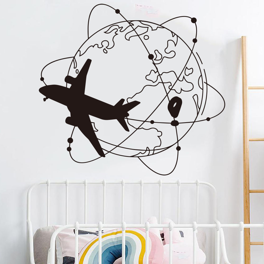 Grand voyage le monde avion au - Office Furniture World avis et prix