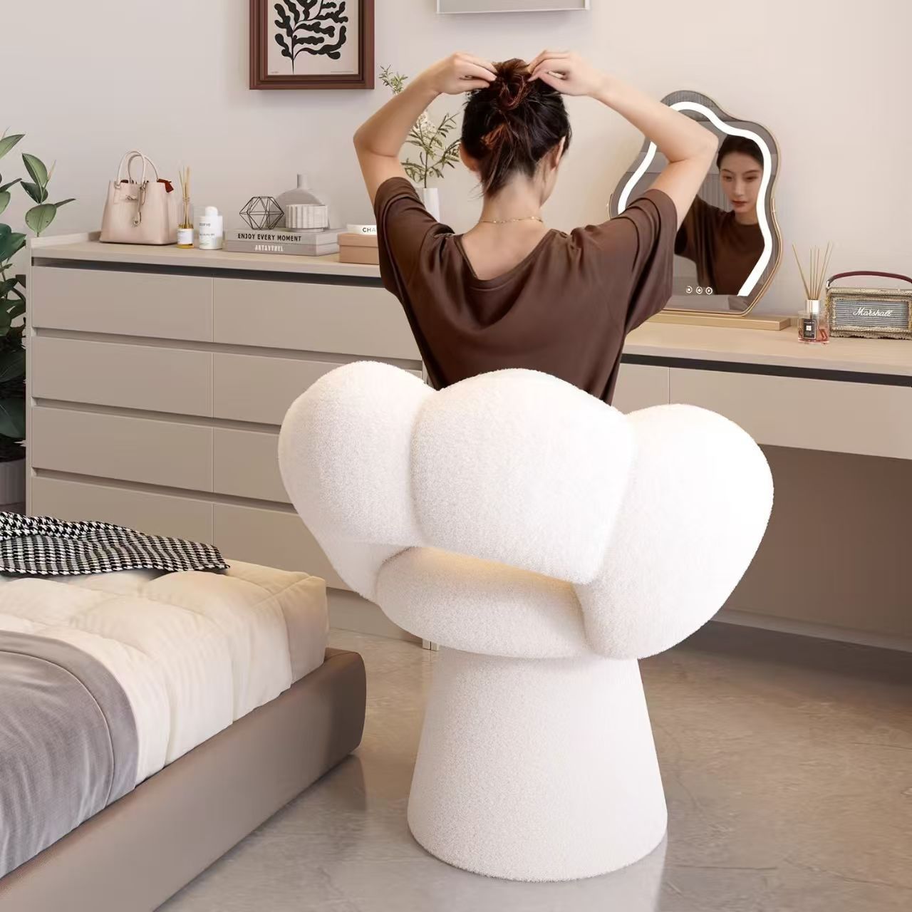 Chaise de bureau ergonomique a - Office Furniture Desk avis et prix