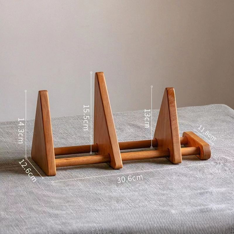 Serre-livres de bureau en bois - Office Furniture High End avis et prix