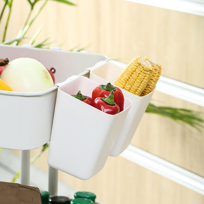 Porte-stylos suspendus, conten - Office Supply Cart avis et prix