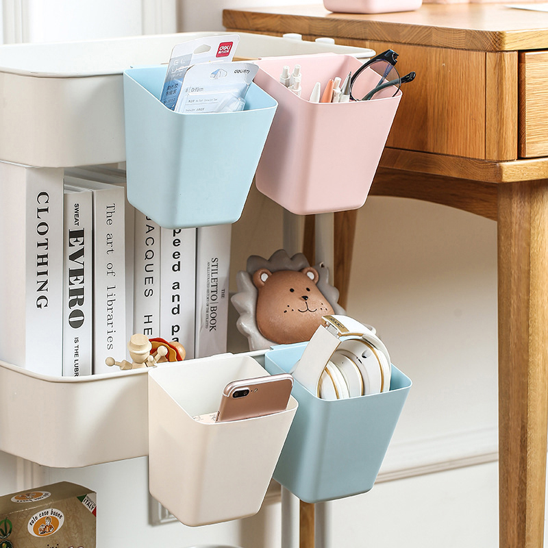 Porte-stylos suspendus, conten - Office Supply Cart avis et prix