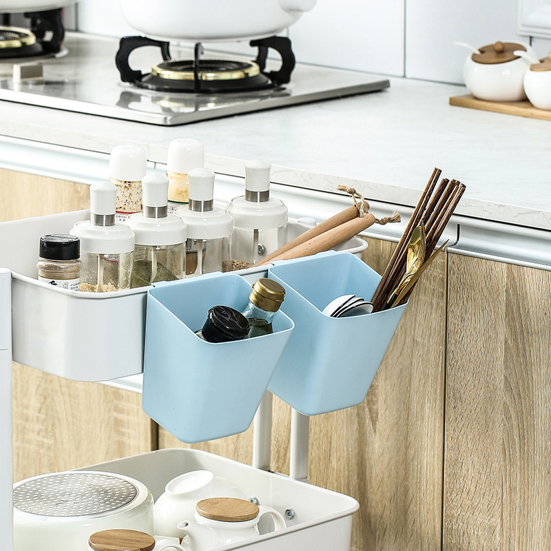 Porte-stylos suspendus, conten - Office Supply Cart avis et prix