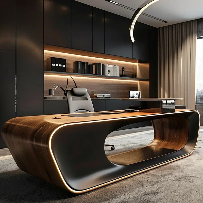 Nouveau bureau de direction ha - Office Furniture High End avis et prix