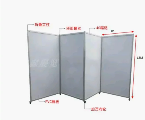 Cloison de séparation insonori - Office Furniture Dimensions avis et prix