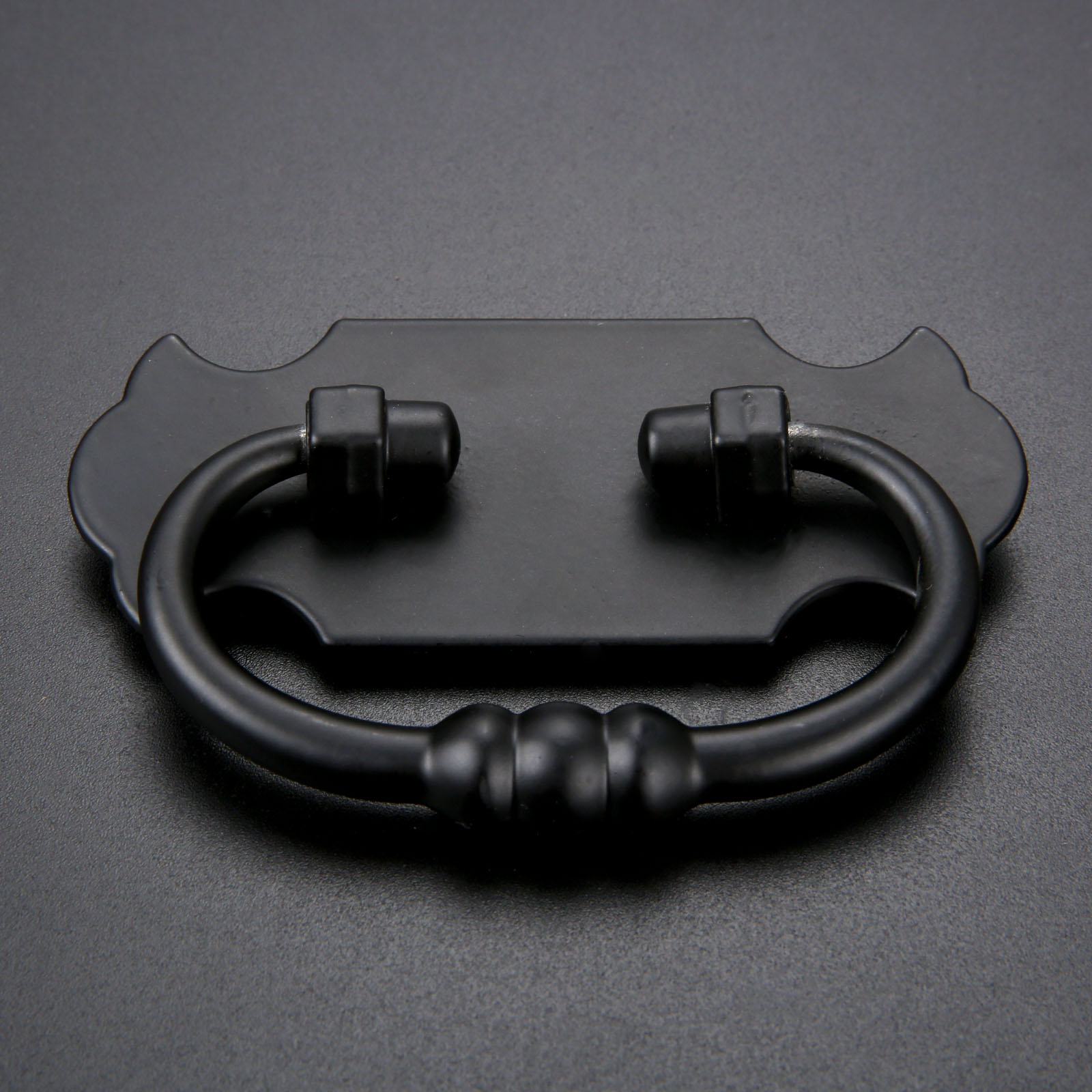 Poignée noire en alliage de Zi - Office Furniture Hardware avis et prix